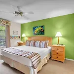 End Unit With Resort Views From Lanai