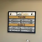 Twin Eagles Golf Pickleball Bald Eagle Way New Clubhouse Two Courses