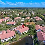 First Floor Coach Home With Pond Views