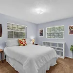 Coastal Bliss Retreat Eclectic Charm