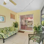 Coastal Bliss Retreat Eclectic Charm