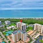 6Th Floor End Unit -Bay Side -With Gulf Views And Walk To Vanderbilt Beach