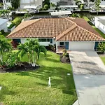Sunsation On The Water! - Walk To Vanderbilt Beach! Salt Water Pool!