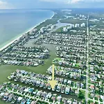 Sunsation On The Water! - Walk To Vanderbilt Beach! Salt Water Pool!