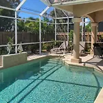 Superb Naples Home With Den And Private Saltwater Pool