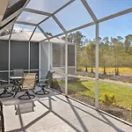Naples Villa With Lanai And Pond View 5 Mi To Beach!