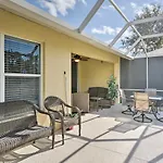 Naples Villa With Lanai And Pond View 5 Mi To Beach!