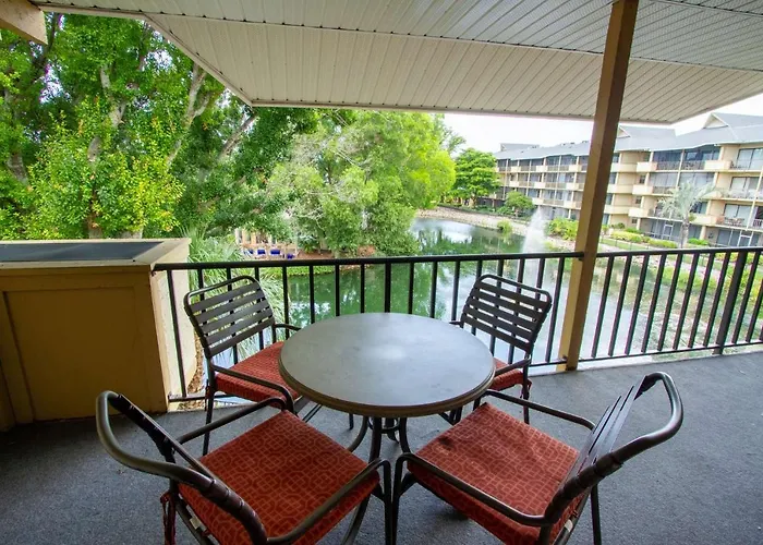 Park Shore Resort 3Rd Floor Bldg H