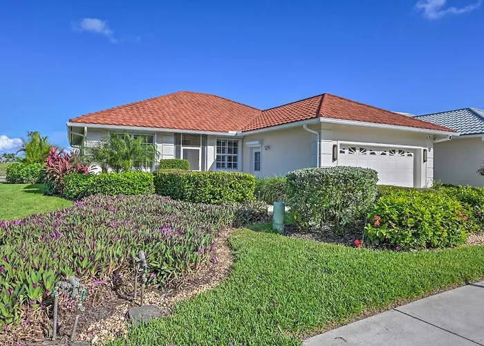 Modern Naples Home With Amenity Access!