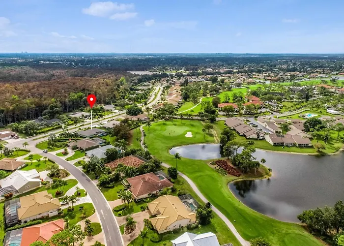 Golf-Course Oasis