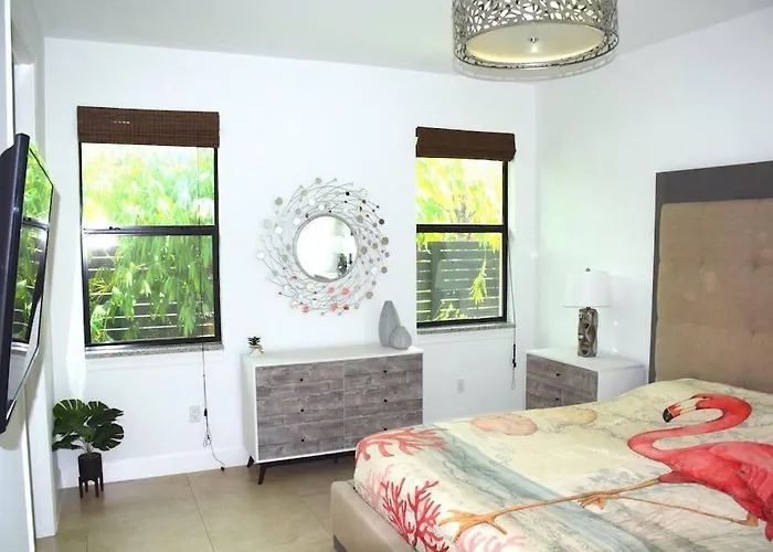 Beautiful And Relaxing Villa Near The Beach!