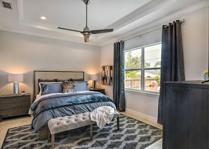 Naples Vacation Home Rental Near Vanderbilt Beach!