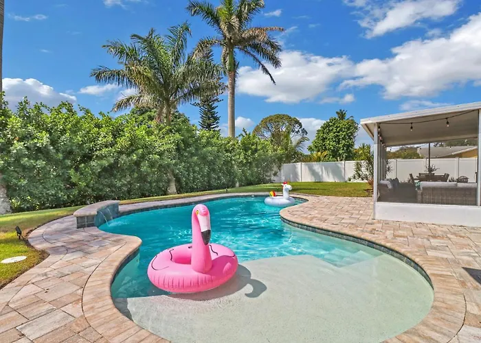 Pool Home Near Downtown, 5Th Ave, Beaches & Pier
