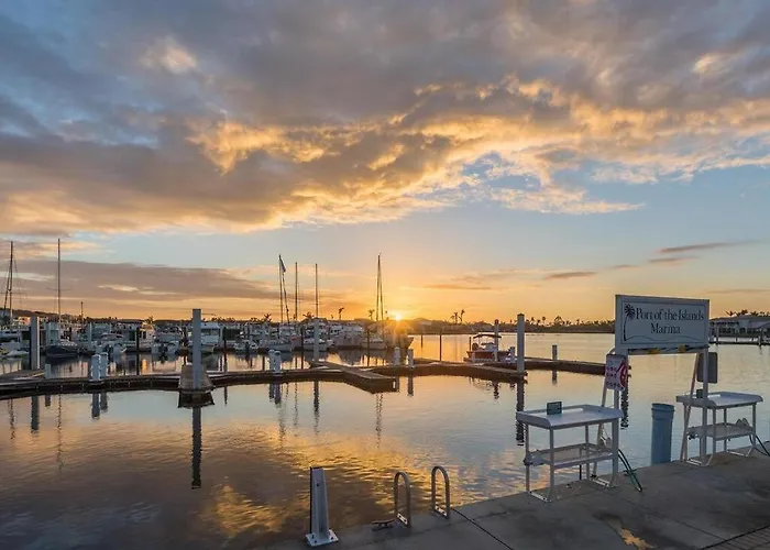 Marina Getaway On The Water!