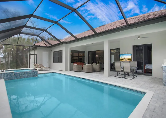 Casa Campagnola Heated Pool/Hot Tub Outdoor Kitchen