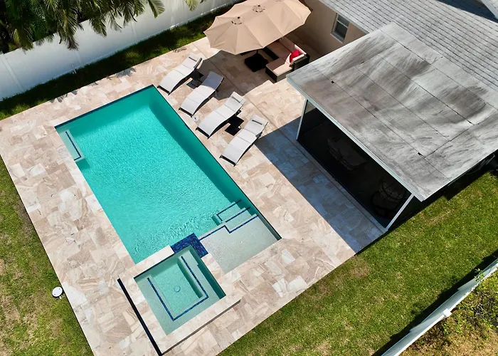 Endless Paradise - Brand New Salt Water Pool! Rejuvenate And Relax!