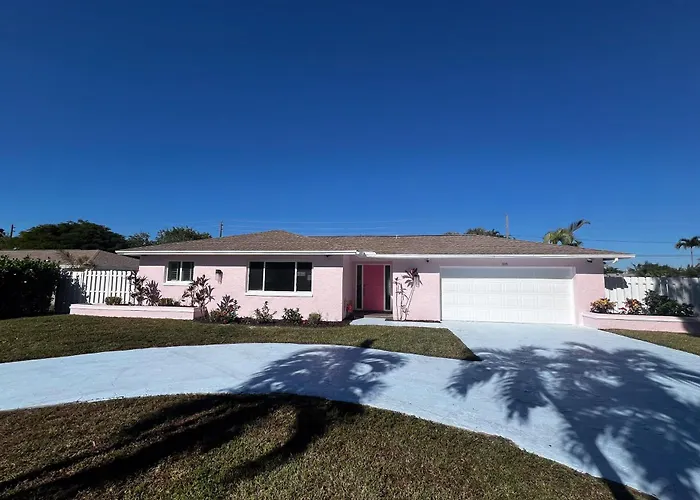 Pink Flamingo