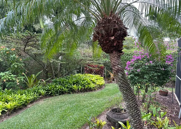 Florida House, 4Br 2Bt With Private Pool Oasis
