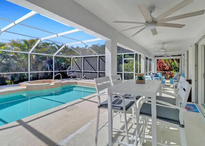 Villa Anna Retreat With Pool