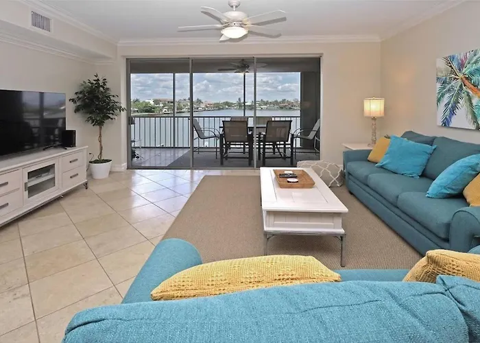 Step Vanderbilt Beach View Condo