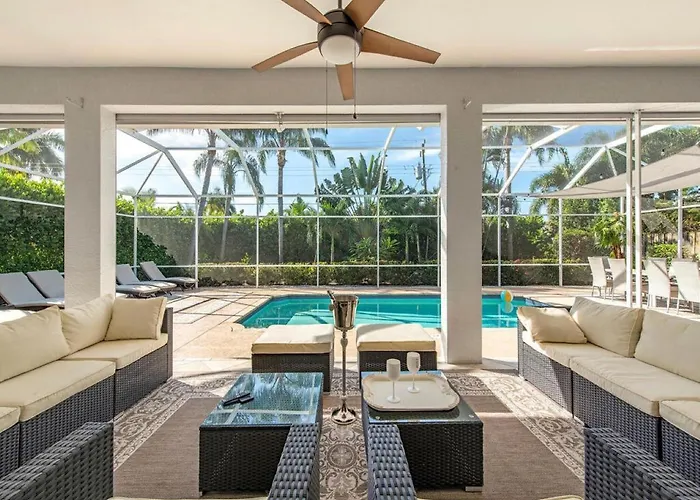 Lux Family 3 Bedroom With Pool Villa Walk To Beach And Mercato