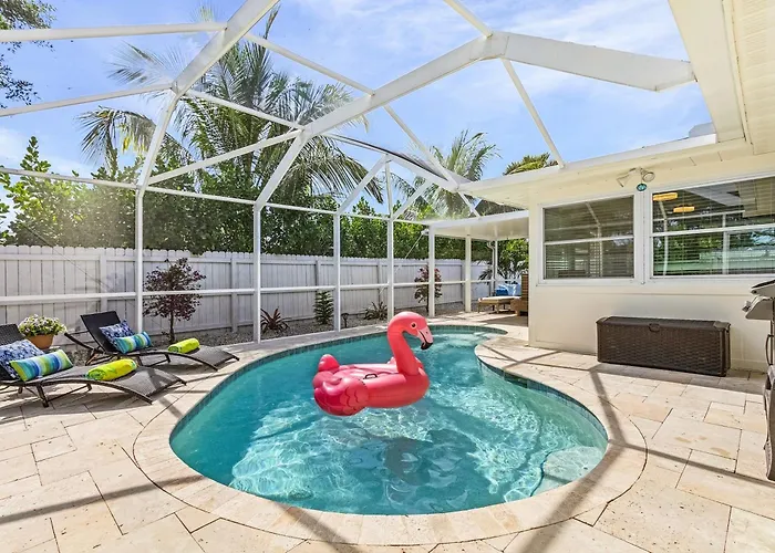 4 Bdr Pool Tropical Naples Oasis