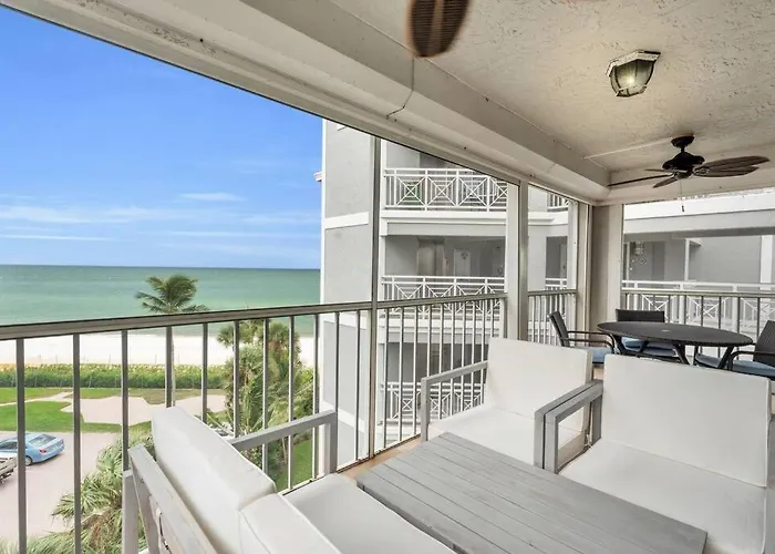 Beachfront Luxury Living On Vanderbilt Beach