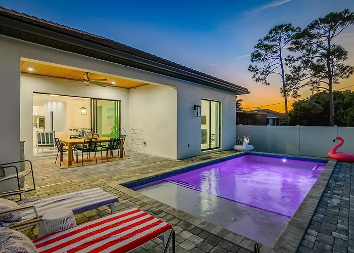Brilliant Beach Luxury In Naples W Private Pool
