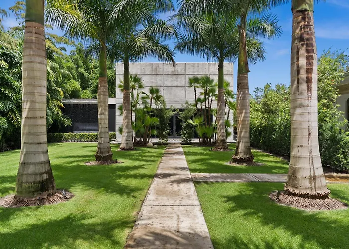 Industrial Modern Estate With Cinema Gym Pool Pickle Ball And Hot Tub