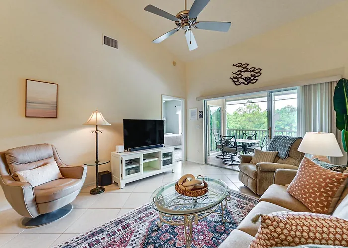 Naples Condo 10 Mi To Beach Pool And Hot Tub Access