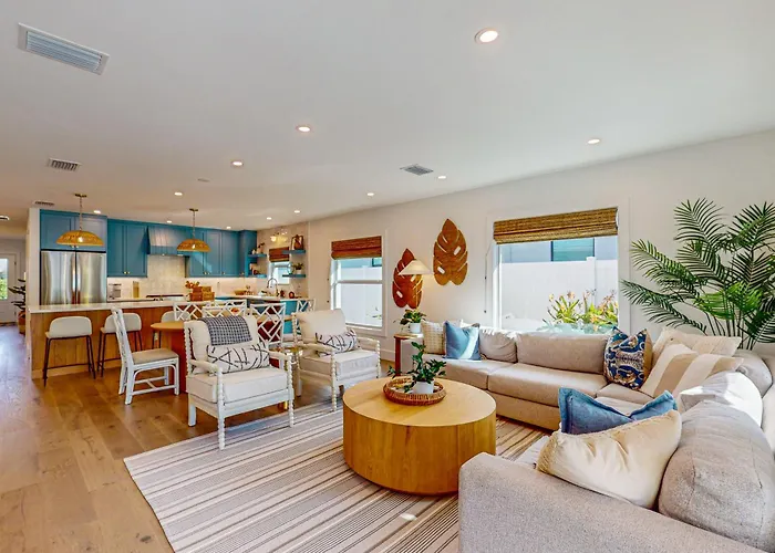 Yellow Door Beach Cottage