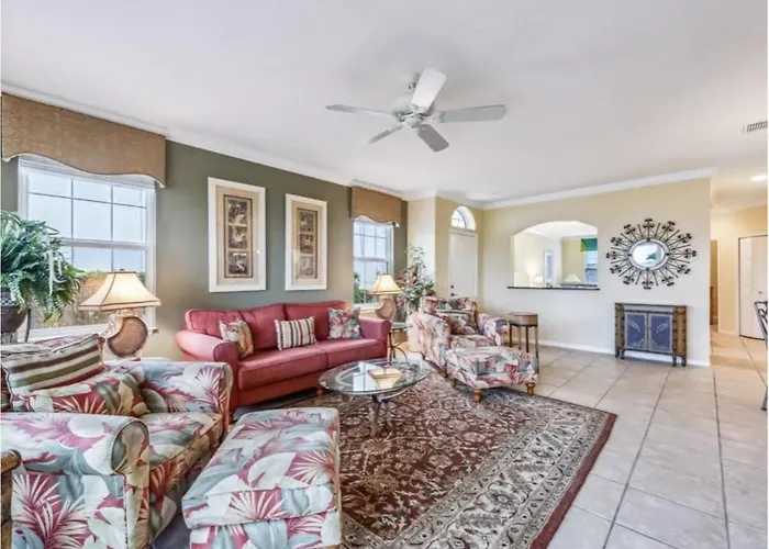 Strand 2 Bedroom First Floor Condo Tennis, Bocce Pickleball And Championships