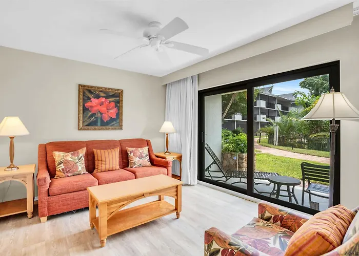 First Floor With Resort View