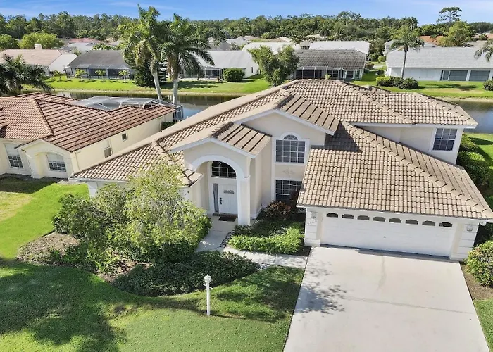 Ferienhaus Mit Privatpool Fuer 8 Personen Ca 220 Qm In Naples, Florida Southwest Florida