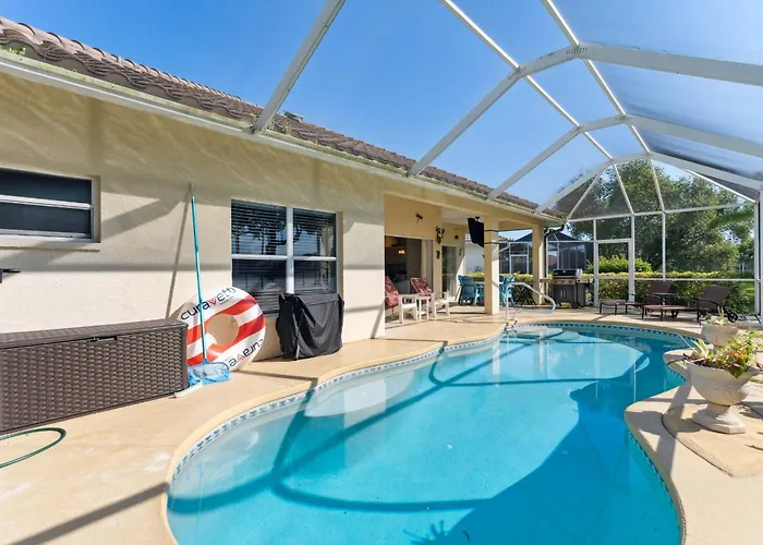 Poolside Bliss And A Family-Friendly Oasis
