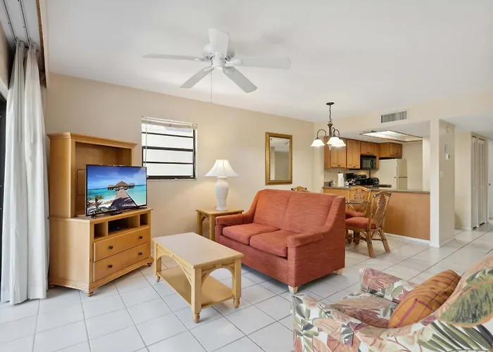 Resort View And Corner Unit