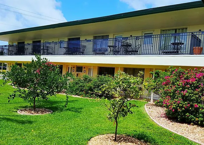 Sea Shell Motel