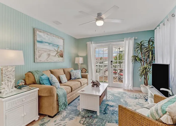 Coral Cottage Retreat