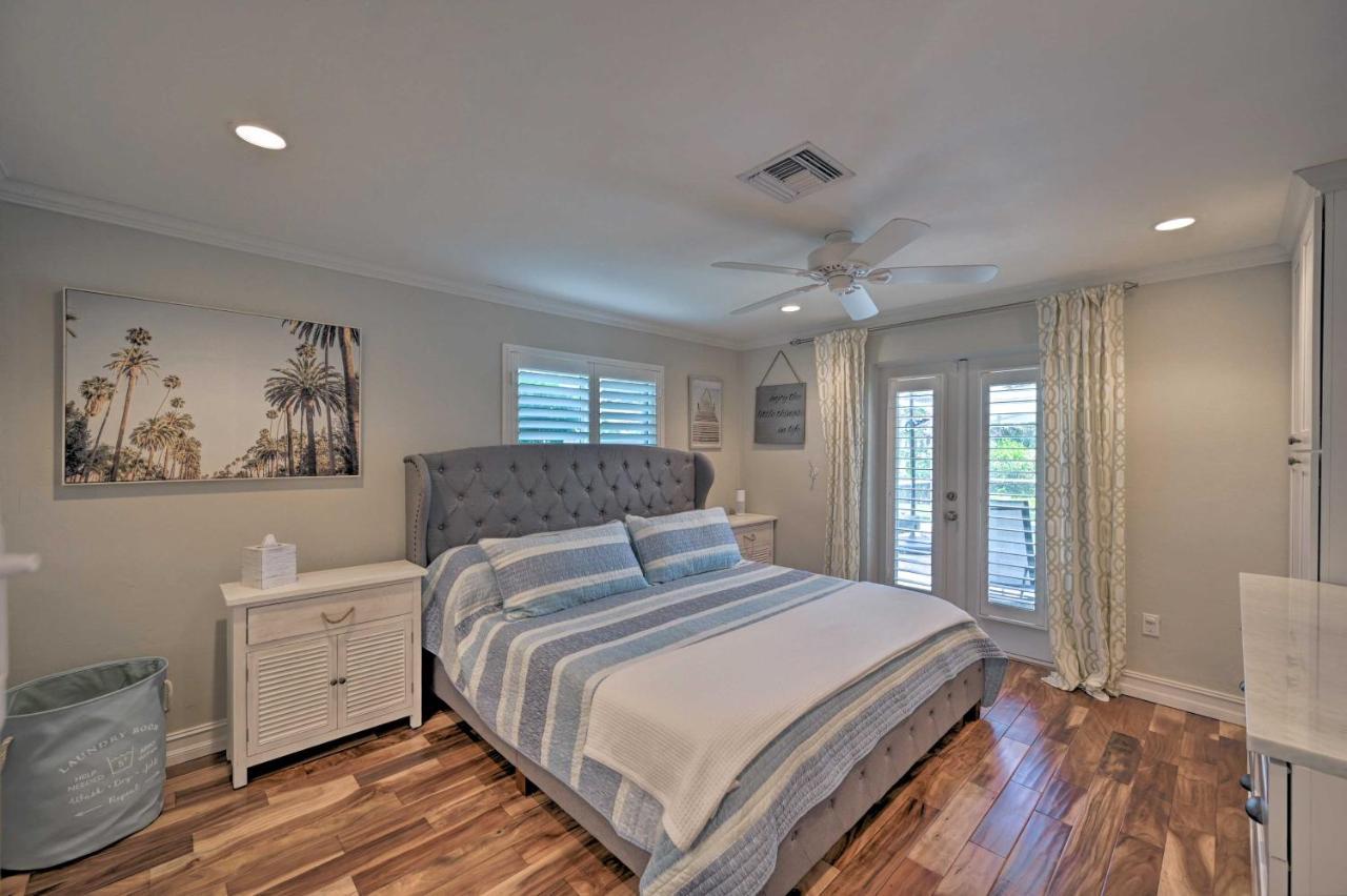 Family-friendly Palm River Estates House! Holiday home