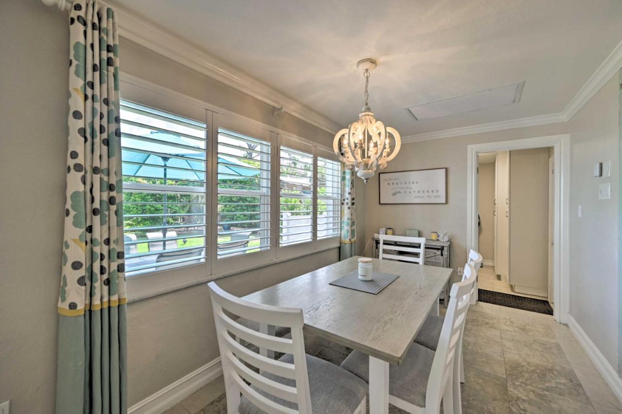 Family-friendly Palm River Estates House! Naples