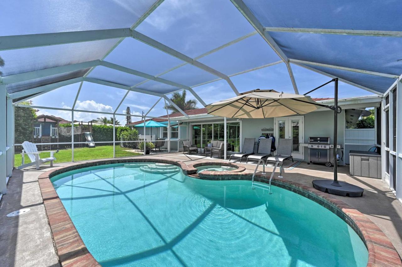 Family-friendly Palm River Estates House! Holiday home *