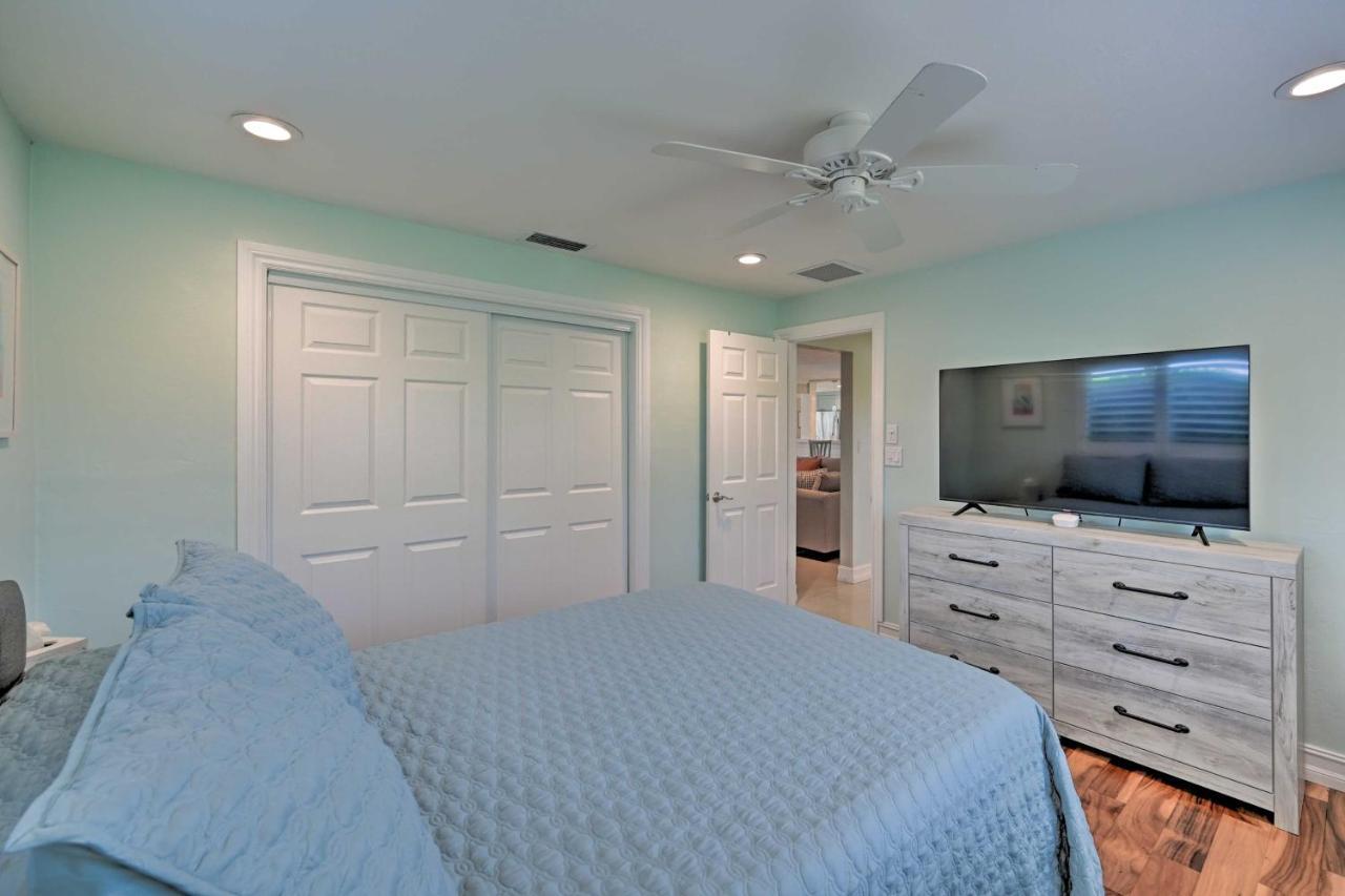 Family-friendly Palm River Estates House! Holiday home Naples