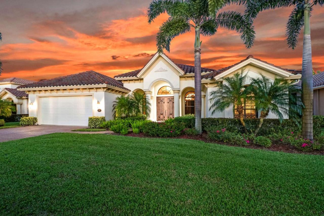 Briarwood- Tivoli Ct Garden View * Naples