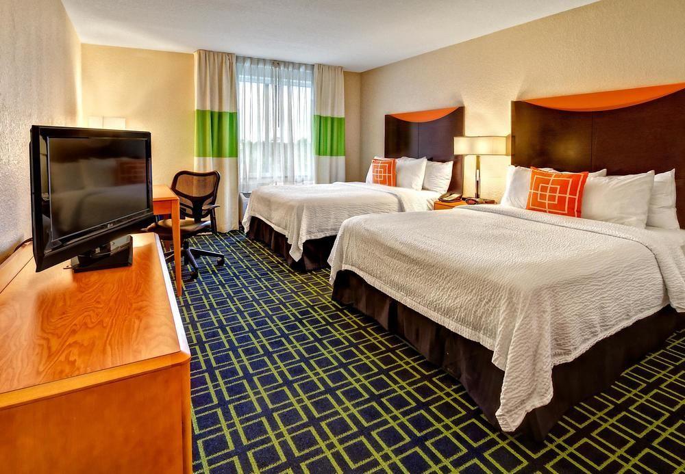 Fairfield And By Marriott Hotel 3*