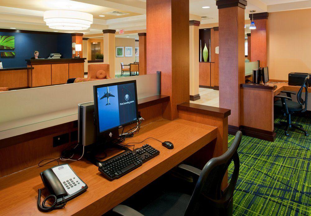 Fairfield And By Marriott Hotel 3*
