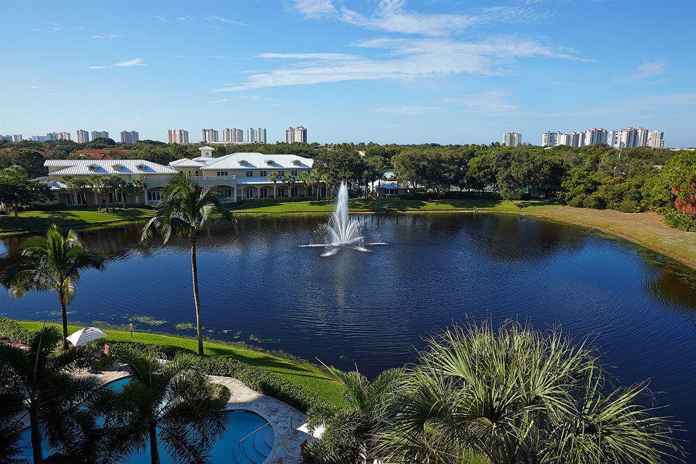 At Pelican Bay Naples