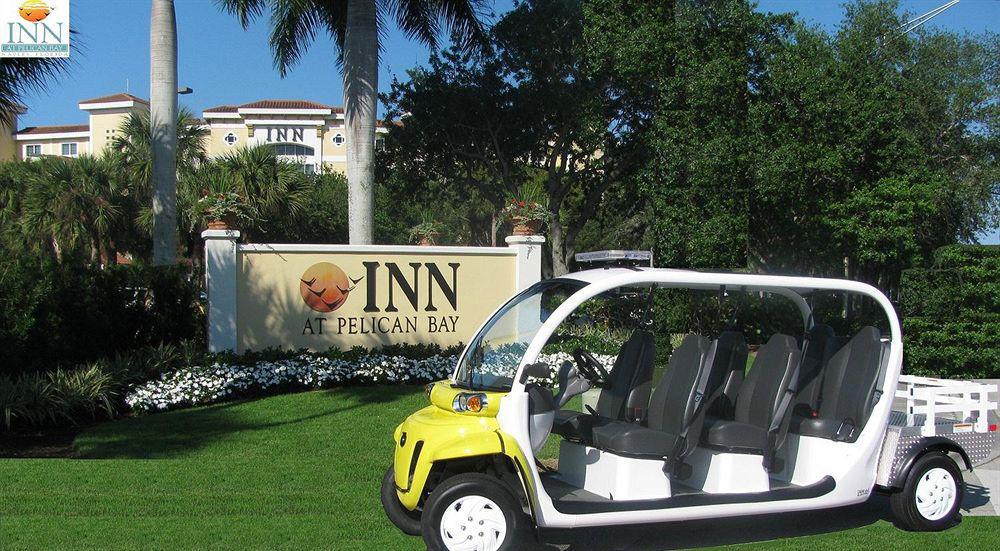 At Pelican Bay Naples