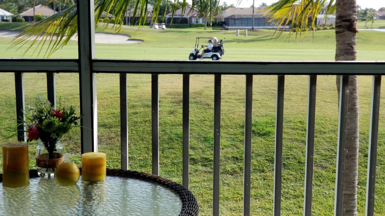 Apartment Greenlinks Golf View Mustang At Lely