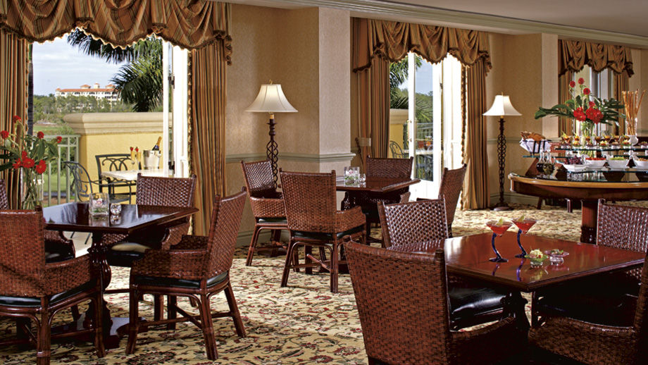 Resort The Ritz-carlton Naples, Tiburon