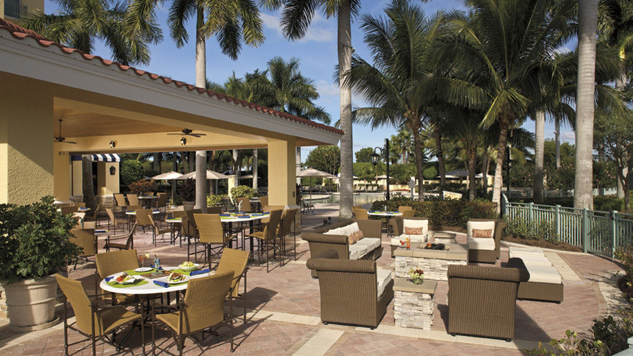 Resort The Ritz-carlton Naples, Tiburon Naples